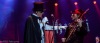 Pražský výběr povstal k životu. Na koncert přišly tisíce lidí a nechyběla ani koza