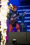 Pražský výběr povstal k životu. Na koncert přišly tisíce lidí a nechyběla ani koza