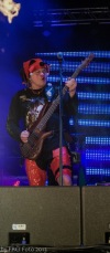 Pražský výběr povstal k životu. Na koncert přišly tisíce lidí a nechyběla ani koza