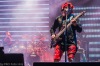 Pražský výběr povstal k životu. Na koncert přišly tisíce lidí a nechyběla ani koza