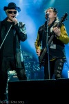 Pražský výběr povstal k životu. Na koncert přišly tisíce lidí a nechyběla ani koza