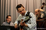 Táborský festival vína otevřela výstava a jazz. Degustace pak autor Cabernetu Moravia