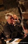 Táborský festival vína otevřela výstava a jazz. Degustace pak autor Cabernetu Moravia