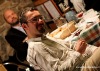 Táborský festival vína otevřela výstava a jazz. Degustace pak autor Cabernetu Moravia