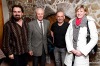 Táborský festival vína otevřela výstava a jazz. Degustace pak autor Cabernetu Moravia