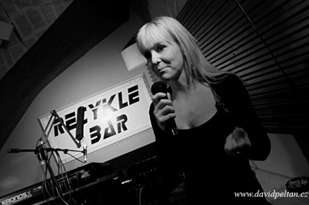 Recykle music bar slavil narozeniny s Romanem Dragounem. Čeká na Prokopa