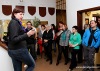 Táborský festival vína 2013: Návštěvníci ochutnali víno s čokoládou