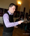 Táborský festival vína 2013: Není kapr jako kapr! A učilo se sekat hrdla