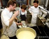 Táborský festival vína 2013: Nadšení sýrovou polévkou střídala chuť čokolády a Itálie