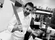 Táborský festival vína 2013: Excelovali kuchaři!