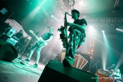 Takto Ska-P řádili v Praze. Zítra Budvar Fest s Turbonegro i Sonic Boom Six!