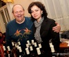 Táborský festival vína 2013: Vrchol ve Střelnici návštívilo přes tisíc lidí