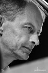 Psí vojáci předložili návštěvníkům Modrých dveří depresi v bílých rukavičkách