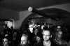 Psí vojáci předložili návštěvníkům Modrých dveří depresi v bílých rukavičkách