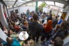 Budějovický Majáles 2013: Začalo to slamem, ohňovou show a hardcorem