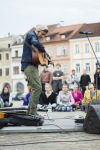 Budějovický Majáles 2013: Začalo to slamem, ohňovou show a hardcorem