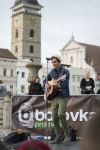 Budějovický Majáles 2013: Začalo to slamem, ohňovou show a hardcorem