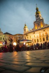 Budějovický Majáles 2013: Začalo to slamem, ohňovou show a hardcorem