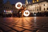 Budějovický Majáles 2013: Začalo to slamem, ohňovou show a hardcorem