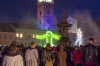 Budějovický Majáles 2013: Začalo to slamem, ohňovou show a hardcorem
