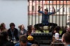 Budějovický Majáles 2013: Začalo to slamem, ohňovou show a hardcorem