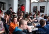 Budějovický Majáles 2013: Začalo to slamem, ohňovou show a hardcorem