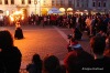Budějovický Majáles 2013: Začalo to slamem, ohňovou show a hardcorem