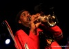 Courtney Pine se v klubu Highway 61 vrhl do davu. Čaroval saxofonem a tančil 