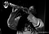 Courtney Pine se v klubu Highway 61 vrhl do davu. Čaroval saxofonem a tančil 