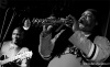 Courtney Pine se v klubu Highway 61 vrhl do davu. Čaroval saxofonem a tančil 
