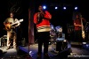 Courtney Pine se v klubu Highway 61 vrhl do davu. Čaroval saxofonem a tančil 