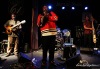 Courtney Pine se v klubu Highway 61 vrhl do davu. Čaroval saxofonem a tančil 