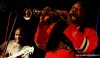 Courtney Pine se v klubu Highway 61 vrhl do davu. Čaroval saxofonem a tančil 