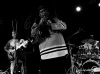 Courtney Pine se v klubu Highway 61 vrhl do davu. Čaroval saxofonem a tančil 