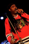 Courtney Pine se v klubu Highway 61 vrhl do davu. Čaroval saxofonem a tančil 