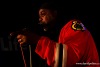 Courtney Pine se v klubu Highway 61 vrhl do davu. Čaroval saxofonem a tančil 