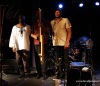Courtney Pine se v klubu Highway 61 vrhl do davu. Čaroval saxofonem a tančil 