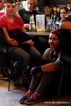 Sváteční podvečer oživil Raďouš a Dáša Fon Fľaša humorem i folkpunkem