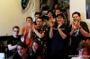 Sváteční podvečer oživil Raďouš a Dáša Fon Fľaša humorem i folkpunkem