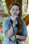 První majáles v Táboře, Jaroslav Chobot vystavil Ayu a zahrály Buchty a loutky