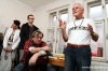 První majáles v Táboře, Jaroslav Chobot vystavil Ayu a zahrály Buchty a loutky