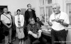 První majáles v Táboře, Jaroslav Chobot vystavil Ayu a zahrály Buchty a loutky