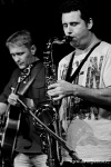 Tarapaca Jazz Band pokřtil Hlasy. Asistoval při tom český jazzman Milan Svoboda