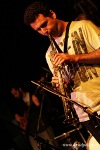 Tarapaca Jazz Band pokřtil Hlasy. Asistoval při tom český jazzman Milan Svoboda