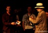 Tarapaca Jazz Band pokřtil Hlasy. Asistoval při tom český jazzman Milan Svoboda