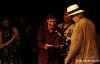 Tarapaca Jazz Band pokřtil Hlasy. Asistoval při tom český jazzman Milan Svoboda