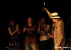 Tarapaca Jazz Band pokřtil Hlasy. Asistoval při tom český jazzman Milan Svoboda