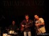 Tarapaca Jazz Band pokřtil Hlasy. Asistoval při tom český jazzman Milan Svoboda