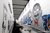 Sprejery zatýkala policie. Podchod nádraží v Plané nad Lužnicí ozdobily graffiti