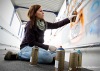 Sprejery zatýkala policie. Podchod nádraží v Plané nad Lužnicí ozdobily graffiti